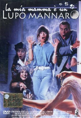 My Mom's a Werewolf ( My Mum's a Werewolf ) ( My Mom is a Werewolf )