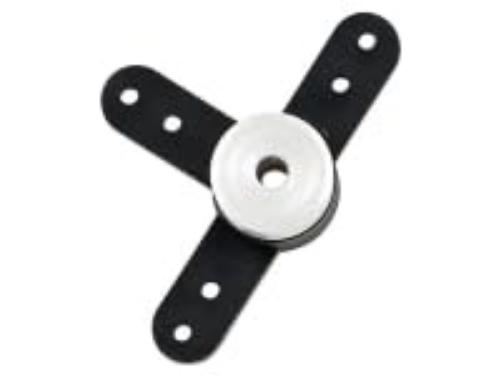 Raboesch - Rudder/Servo T Arm ?ƒ2 L=39Mm 1Pc