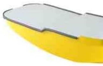 `Raboesch - Rubber Fender Profile Round ?ƒ2X0,5 Mm L=2M`