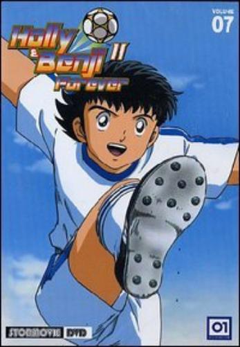 Holly & Benji Ii. Forever. Vol. 07 (Eps 13-14)