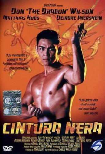Cintura Nera (Dvd)
