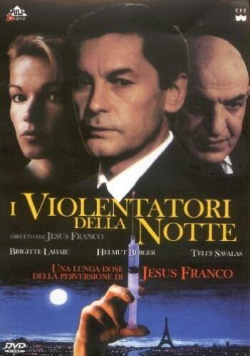 i violentatori della notte Italian Import
