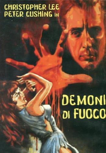 Night Of The Big Heat (1967) ( Island of the Burning Damned )