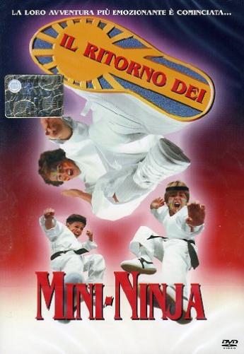 Il Ritorno Dei Mini Ninja