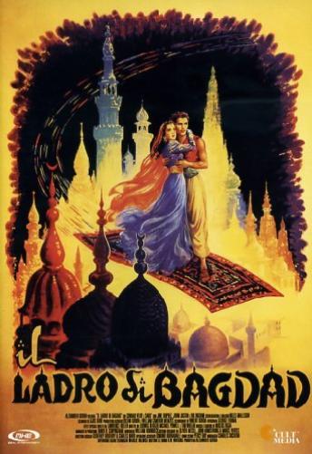 Il Ladro Di Bagdad (1940