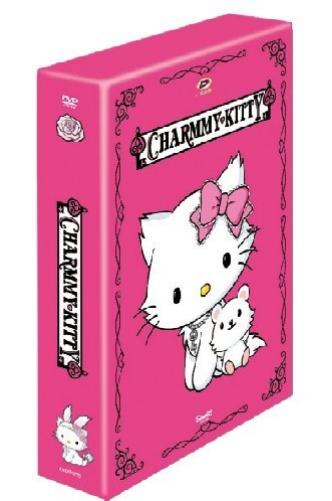 Charmmy Kitty Box (3 Dvd)