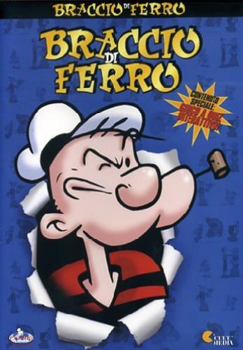 Braccio Di Ferro #01