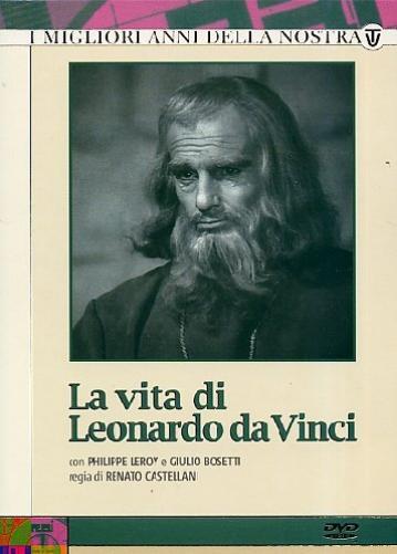 La Vita Di Leonardo Da Vinci (Box 3 DVD