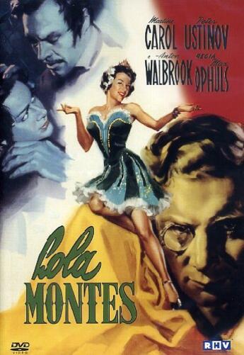 lola montes dvd Italian Import