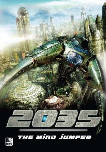 Nightmare City 2035 ( Dreamcity ) ( 2035 - The Mind Jumper (Nightmare City Twenty Thirty Five ) )