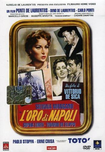 L'Oro di Napoli