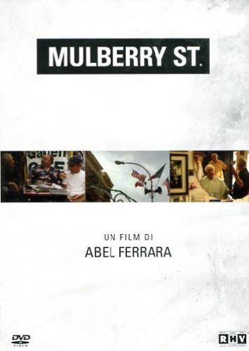 Mulberry St.