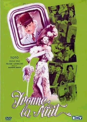 Toto' Yvonne La Nuit