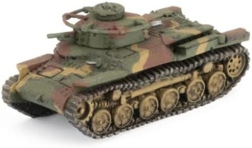 Battlefront Miniatures Flames of War Chi-Ha Tank Platoon Japanese Type 97 Mid-War