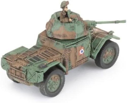 Flames of War: FRX12 Panhard AMD Deep Recon Platoon (x5