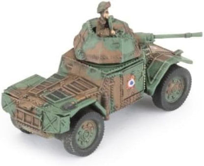 Flames of War: FRX12 Panhard AMD Deep Recon Platoon (x5