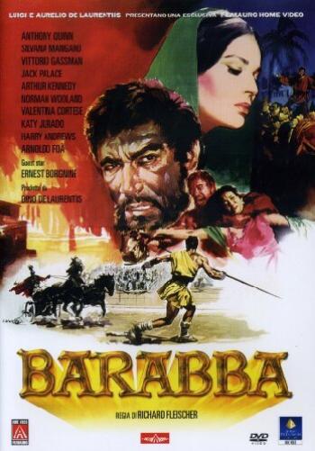 Barabba (1962