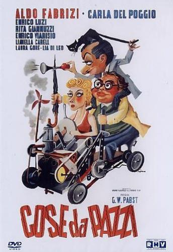 Cose Da Pazzi (1953