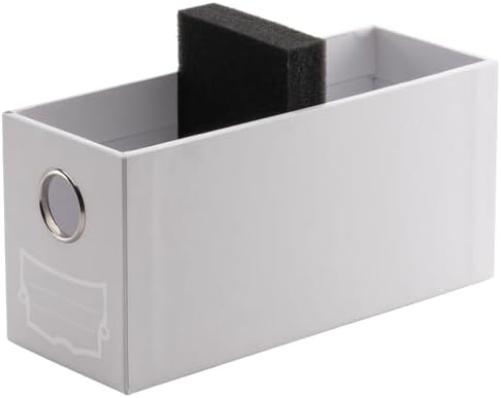 Dragon Shield Fortress | TCG Collection Storage | 2-Card Drawers Vertical - White