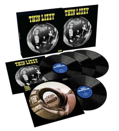 Thin Lizzy (Deluxe Edition)