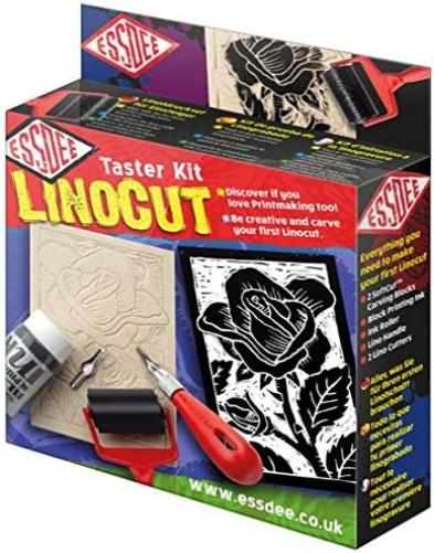 Essdee - Essdee Linosnede Taster Kit