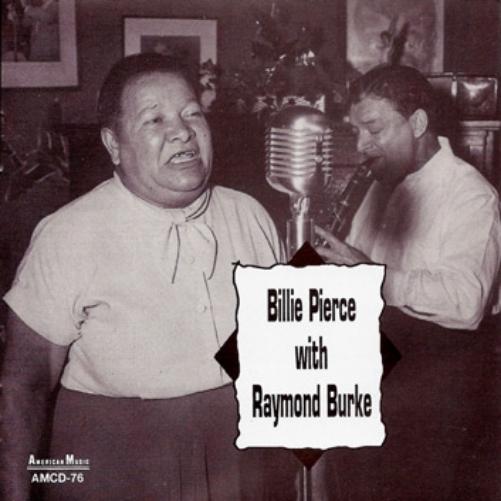 Billie Pierce With Raymond Burke