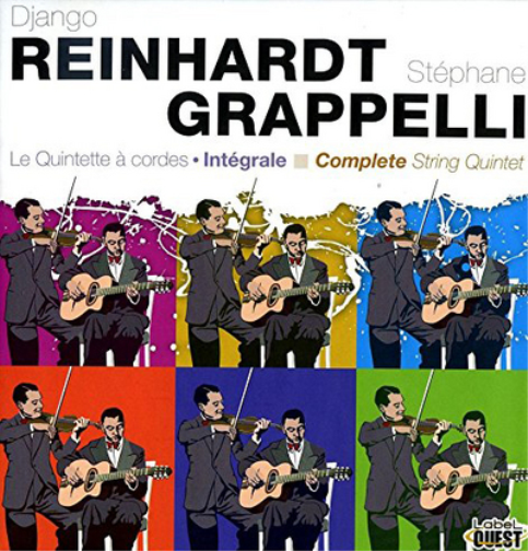 La Quintette À Cordes
