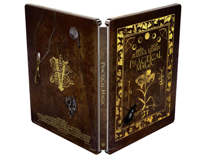 Practical Magic Limited Edition 4K UHD Steelbook