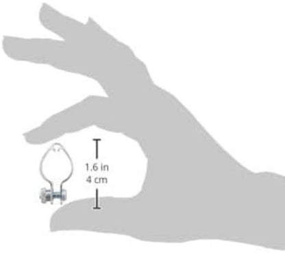 SturmeyArcher Sa kabelstop op a-vork groot 19.1mm