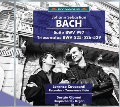 Johann Sebastian Bach: Suite, BWV 997/...