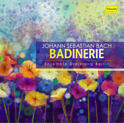 Johann Sebastian Bach: Badinerie