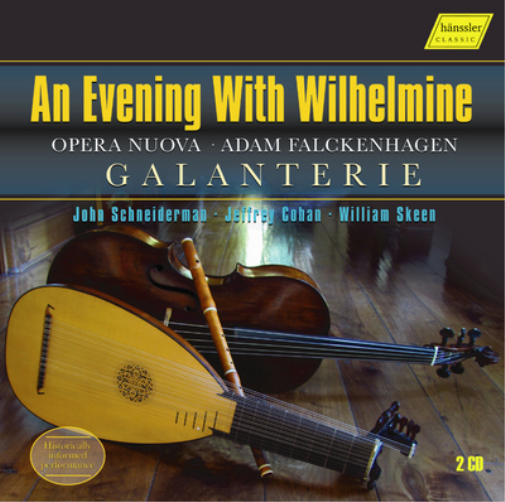 An Evening With Wilhelmine