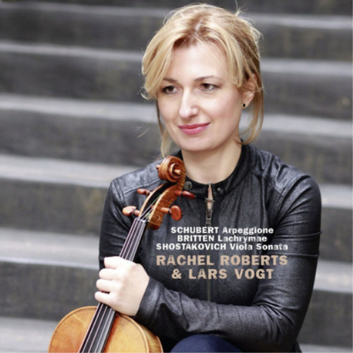 Schubert: Arpeggione/Britten: Lachrymae/...: Shostakovich: Viola Sonata