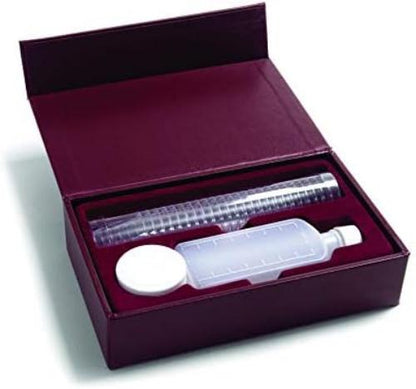 Portable Communion Set - Maroon