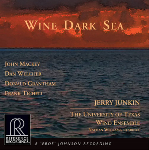 Wine Dark Sea