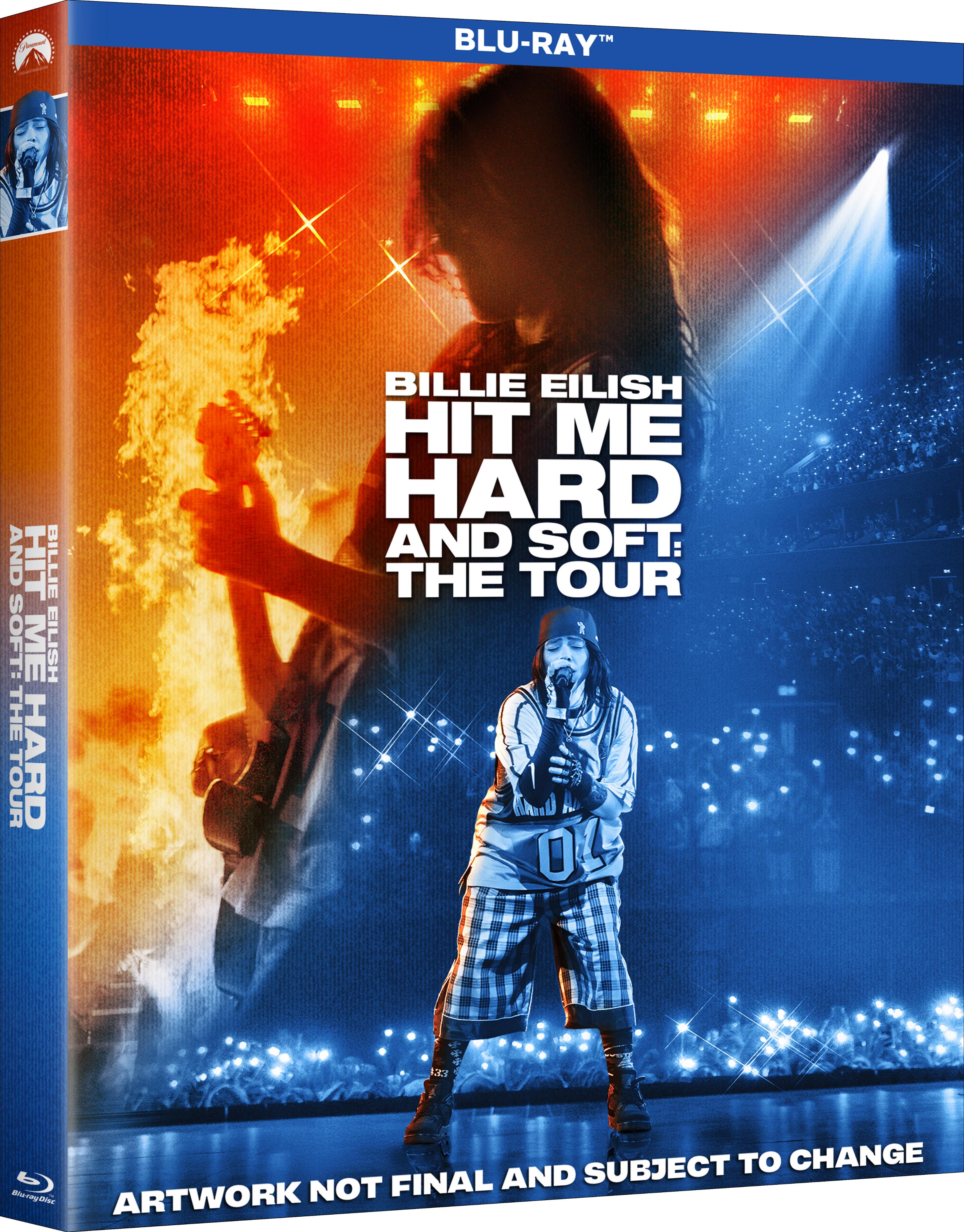 Billie Eilish: Hit Me Hard and Soft - The Tour