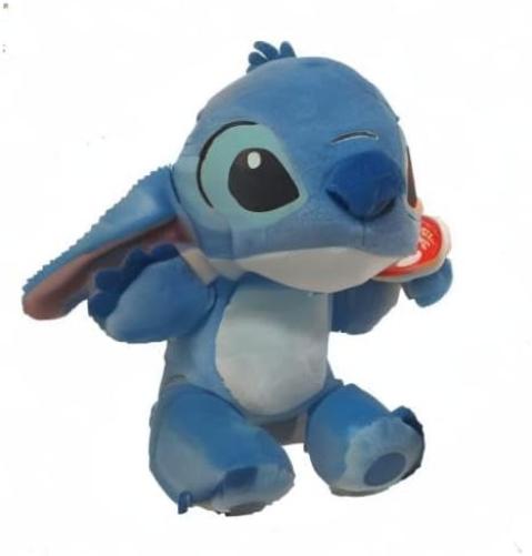 TY Beanie Baby Stitch - (Soft Body) -6"