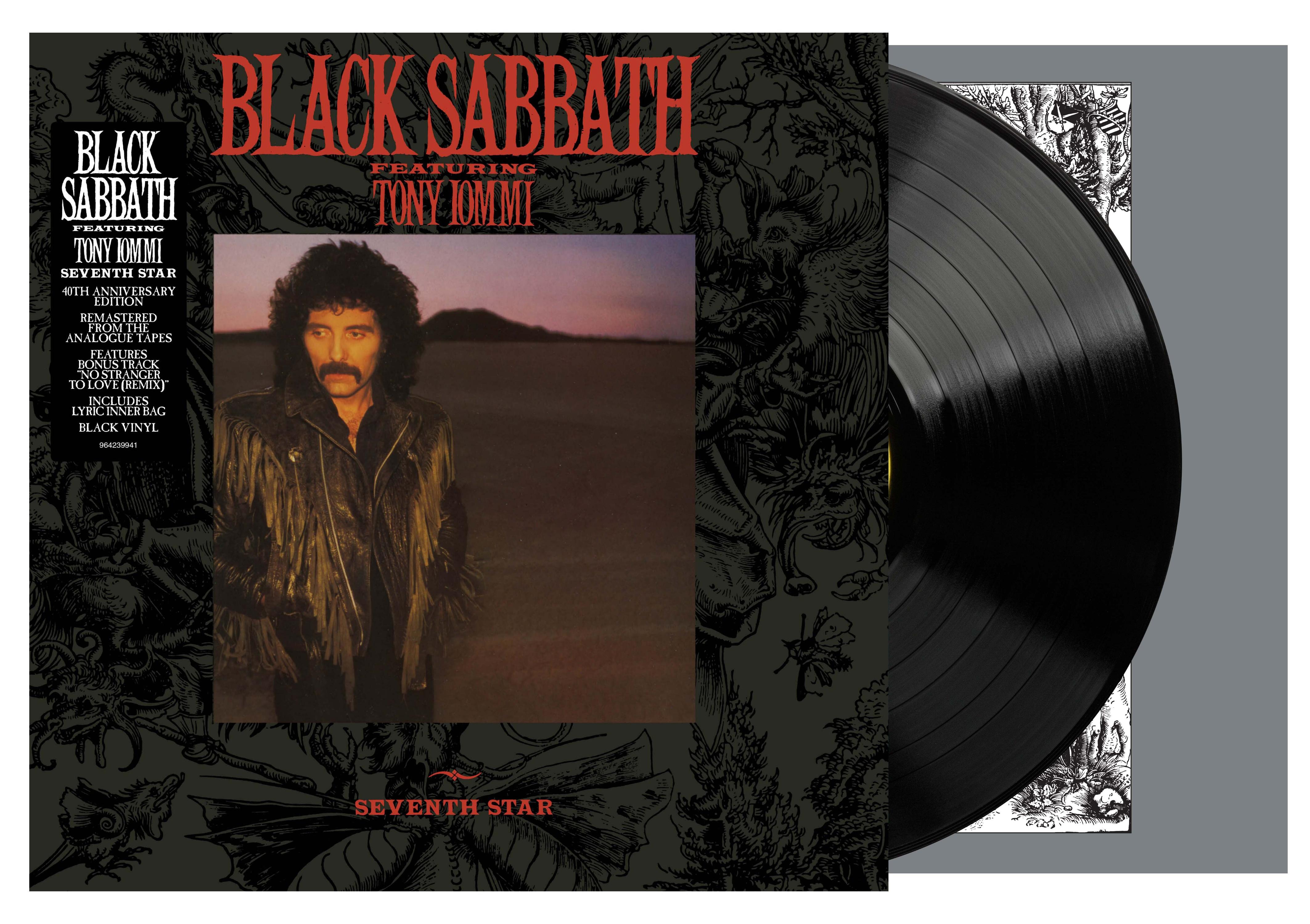 Seventh Star (2026 Remaster)