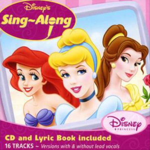Disney's Sing-a-long - Princess