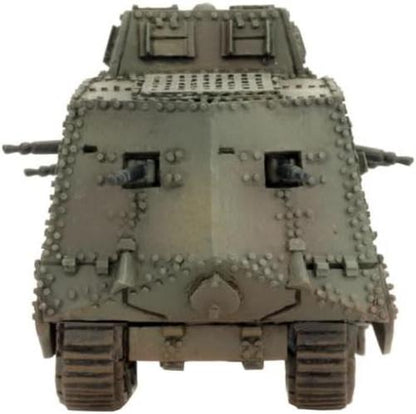 German A7V Tank FOW GGE100