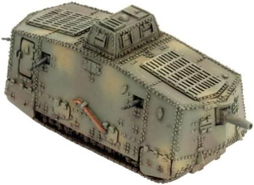 German A7V Tank FOW GGE100