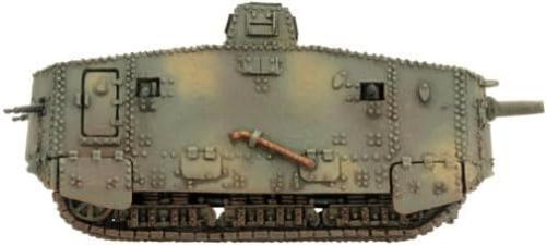 German A7V Tank FOW GGE100