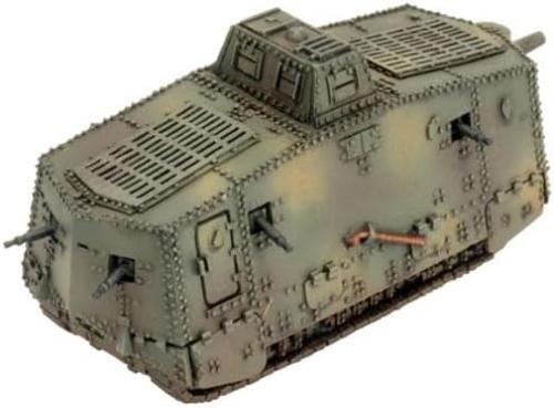 German A7V Tank FOW GGE100