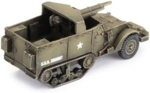 Battlefront Miniatures Marine 75mm SPM Gun Platoon