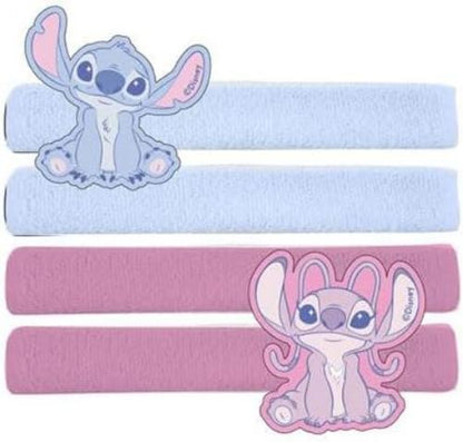 Cerda Beauty: Stitch - Hair Tie (4Pcs) (2500003062)