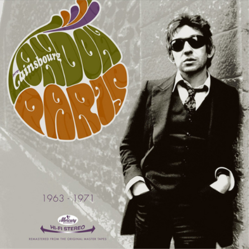 London Paris 1963-1971
