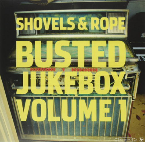 Busted Jukebox - Volume 1