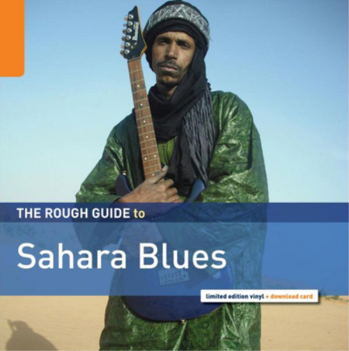 The Rough Guide to Sahara Blues