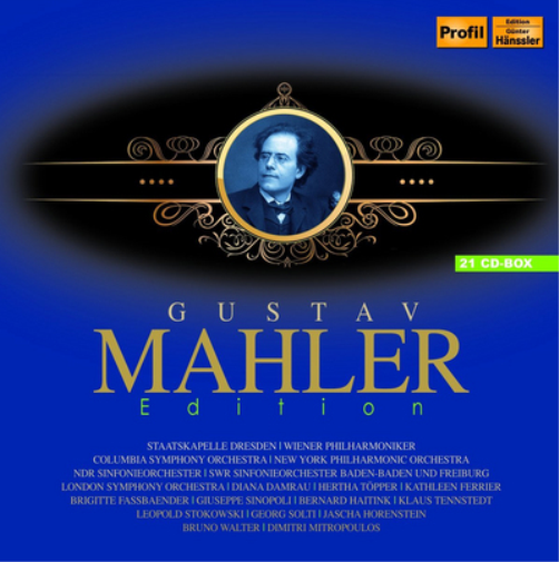 Gustav Mahler: Edition