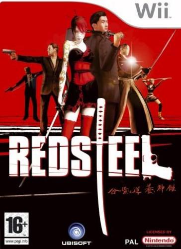 Red Steel (Wii